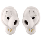 Bose - Écouteurs QuietComfort Ultra (2e génération) - Blanc fumé-Portée Bluetooth de 30 pieds