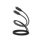 Targus - Câble HyperDrive Thunderbolt 4 - 6 pi - Noir-Un câble pour tous les appareils