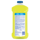 Mr. Clean - Nettoyant multi-surfaces antibactérien - 1,21 L - parfum d’agrumes d’été-Déloge 100 % de la saleté et de la graisse