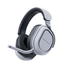 Turtle Beach - Casque de jeu Earforce Stealth 700 V3 pour PS4/PS5 - Blanc-Sans fil simultané + Bluetooth - Connectez le casque à votre console de jeu ou à votre PC, ainsi qu'à votre smartphone ou à votre tablette grâce à la connexion simultanée sans fil 2,4 GHz et Bluetooth 5.2. Grâce aux doubles capacités sans fil, vous pouvez discuter avec des amis sur Discord ou écouter vos morceaux préférés sur votre téléphone tout en gardant une oreille sur les sons du jeu sur votre console ou PC. De plus, les contrôle