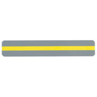 Ashley Productions - Phrase Strip Reading Guides, Jaune, 12 Par Paquet, 2 Packs-Les filtres de guide de lecture sont idéaux pour surmonter les difficultés de lecture