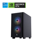 Acer - Ordinateur de bureau tour gaming N60-640-ES21 - Intel Core i5-14400F - RTX 3050 - SSD 500 Go - 16 Go RAM - Windows 11 - Bilingue-Ordinateur de bureau de jeu Nitro 60