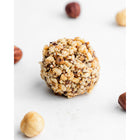 nomz - bouchées énergétiques à la noisette bio - 40g - paquet de 12-Sans gluten