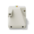Polaroid - Now Génération 3 - Blanc Galet-Système autofocus à deux objectifs amélioré.