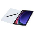 Samsung - Étui Smart Book pour Galaxy Tab S10/S9 - Bleu-Mode réveil et veille automatique