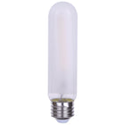 Northern Stars - DEL Ampoule LE-7T10/830/FR 3000K 120V 8W E26 800 to 60W - Givrée - Paquet de 10-Givrée