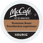 McCafé - Capsules K-Cup de café de qualité supérieure torréfaction mi-foncée - 48 un-Goût : Savourez le goût de McCafé dans le confort de votre foyer. Le café de Torréfaction supérieure McCafé a un arôme riche, un corps velouté et une finale franche