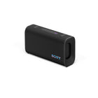 Sony - SRSULT30 Enceinte portable sans fil ULT FIELD 3 - Noir-Bandoulière - Conçue pour faciliter la portabilité, la bandoulière escamotable incluse permet de porter facilement votre enceinte
