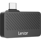 Lexar - SSD portable Professional Go - 2 To - Noir-Étendez instantanément le stockage de votre smartphone et profitez de transferts de données fluides, ainsi que d'un accès facile à tous vos fichiers.