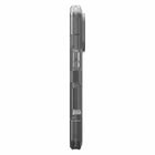 UAG - Étui Robuste Trooper MagSafe pour iPhone 17 Pro - Cendre-Noyau souple résistant aux chocs