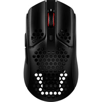 HP - Souris de jeu sans fil HyperX Pulsefire Haste - Noir-Type de capteur : Optique