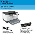 Imprimante monochrome HP LaserJet M209dw-Application HP – réduisez les étapes des tâches répétitives, numérisez vers le cloud et imprimez ou copiez depuis votre téléphone intelligent avec l’application HP
