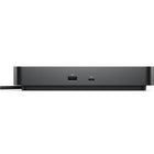 Dell - Station d'accueil USB-C pour ordinateur portable Pro Smart Dock SD25-RÉSEAU SÉCURISÉ ET RAPIDE : cryptage WPA-3 192 bits intégré et réseau filaire stable avec Ethernet 2,5 GbE.
