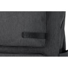 Bugatti - Madion Sac à dos - Gris-Dimensions: 15 po H x 17,7 po L x 2,4 po P