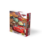 Disney Cars Photo de groupe - 200 pièces-Effet 3D saisissant avec une profondeur réaliste et vibrante