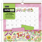 WSBL - 2026 Inspirations Simples Note Nook  Calendrier mural Mensuel - 30,5 cm l x 30,5 cm H - Anglais-5