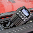 Cobra - 75 All Road Radio CB sans fil avec suppression numérique du bruit-Dimensions: 4,65 po L x 5,16 po H x 1,06 po P