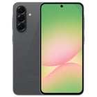 Samsung - Téléphone cellulaire Galaxy A56 6,5 po - 128 Go - Graphite - Déverrouillé-Écran : 1080 x 2340 (FHD+) Super AMOLED