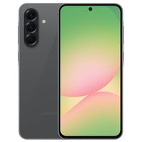 Samsung - Téléphone cellulaire Galaxy A56 6,5 po - 128 Go - Graphite - Déverrouillé-Écran : 1080 x 2340 (FHD+) Super AMOLED