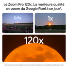 Google - Pixel 11 Pro - 256 Go - Brume - Bell et Virgin Plus-7