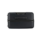 Bugatti - Collection Timeless, Ensemble de Valise 2 Morceaux à Coque Rigide - Noir-Support intégré pour AirTag afin de suivre vos bagages (AirTag non inclus)