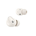 Beats - Studio Buds + Écouteurs entièrement sans fil avec annulation du bruit - Ivoire-Toute fonctionnalite technologique speciale : appariement par simple contact - configuration simple et par simple contact instantane avec tous les appareils de votre compte iCloud