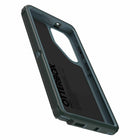 OtterBox - Defender Pro Case pour Samsung Galaxy S25 Ultra - Sagebrush-Les bords surélevés protègent la caméra et l’écran
