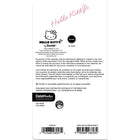 DateWorks - Planificateur de poche mensuel 2026-2027 - 3,5 po x 6,5 po - Hello Kitty - Bilingue-Comprend des contacts et des pages de notes