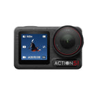 DJI - Osmo Action 5 Pro Adventure Combo-Centrage et suivi des sujets avec une précision renforcée