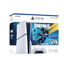 PlayStation - 5 Ensemble console 1 To - Fortnite Flowering Chaos-Immersion à couper le souffle - Découvrez une expérience de jeu plus profonde grâce à la prise en charge de la rétroaction haptique, des gâchettes adaptatives et la technologie 3D Audio
