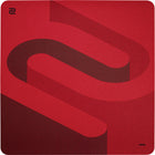 BenQ - Tapis de souris Zowie H-SR-SE ROUGE II pour jeux vidéo eSports - Très grand-ComfortGlide : sensation de glisse douce avec un contrôle stable