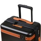 Champs - Vintage IV 20 po Valise Cabine - Noir-Valise 20 po approuvée par le TSA