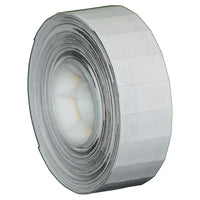 METO - Etiquettes Pour Etiqueteuse Primark P12 - ref. 10003324 (19x9 mm - 1 ligne - 21200 etiquettes - adhesives multi-usages/pour congelateur) - 16 rouleaux - blanc-Taille d’etiquettes 19x9 mm pour etiqueteuses Primark P12 1 ligne, couleur - blanc