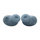 JBL - Live Buds 3 Écouteurs intra sans fil avec réduction de bruit - Bleu-Passez sans effort d’un appareil Bluetooth à un autre : si vous regardez une vidéo sur votre tablette, vous ne raterez pas pour autant les appels sur votre smartphone
