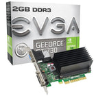 Carte graphique EVGA GeForce GTX730 de 2 Go (02G-P3-1733-KR)-Technologie PhysX de NVIDIA