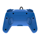 Turtle Beach - Manette de gaming RGB filaire Afterglow Wave pour Nintendo Switch 2 - Bleu-Bouton C pour les fonctionnalités GameChat 