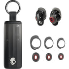 Skullcandy - Method 360 ANC Écouteurs à réduction de bruit active avec son par Bose-Jusqu’à 40 heures de batterie avec ANC désactivé (11 heures dans les écouteurs, 29 heures dans l’étui)