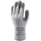 Showa Best Glove - Gants Enduits Atlas Therma Fit 451, Petit/7, Rêvetement Latex De Caoutchouc, paquet de 12-Revêtement Latex de caoutchouc