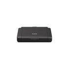 Canon - Imprimante portatif sans fil PIXMA TR160 - Noir-Connectez-vous et imprimez en déplacement avec l’imprimante PIXMA TR160. Cette imprimante portative et légère peut facilement se glisser dans un sac ou un sac à dos