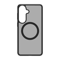 AXS - PROShield MagSafe Compatible pour Samsung Galaxy S26+ - Fumé-Les coins renforcés maximisent l'absorption des chocs en créant un coussin d'air entre votre téléphone et toute surface.  