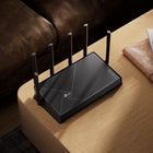 TP-Link - Routeur Wi-Fi 7 Gigabit double bande Archer BE6500-Compatible EasyMesh