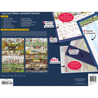 MotherWord - Ultime calendrier familial de luxe pour réfrigérateur 2025-2026 - 13 1/2 po H x 18 po l - français-Chaque page couleur est remplie d'illustrations de l'artiste canadien Scott Lucescu