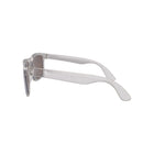 Gry Mattr - Lunettes de soleil enfants 3+ plastique - Bryce Wayfarer modifié-Pour les enfants de 3 ans et plus