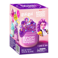 Gui Gui - Chasseurs de Démons K-Pop Slime - Rumi-slime avec l’une des quatre textures uniques : Clair, Brillant, Nuage ou Beurre