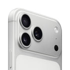 Apple - iPhone 17 Pro Max - 512 Go - Argent - Bell et Virgin Plus-LE SYSTÈME CAMÉRA PRO PAR EXCELLENCE - Avec caméras arrière 48 Mpx et zoom 8x de qualité optique – la plus grande plage de zoom jamais vue sur iPhone. C’est comme avoir 8 objectifs à portée de main