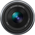 OM SYSTEM - Objectif M.Zuiko Digital 17mm f/1.8 II-Imageur AF haute vitesse (MSC)