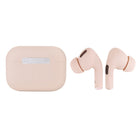 Basic Tech Mini-écouteurs sans fil autonome intra-auriculaires avec function tactille - Rose-Sans fil