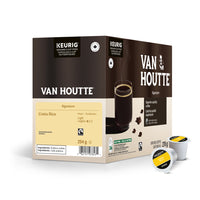 Van Houtte - Capsules K-Cup de café Costa Rica  torréfaction légère - paquet de 24-Goût : ce café est un mélange au léger goût de miel.