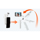 Insta360 - Pack standard Flow 2 - Blanc sommet-Suivi des animaux