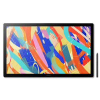 Wacom - Tablette graphique Cintiq 24 Creative Pen Display IPS 23,8"-Un écran IPS immersif de 23,8" avec résolution WQHD 2,5K (2560 x 1440) offre une toile spacieuse pour les projets de niveau professionnel